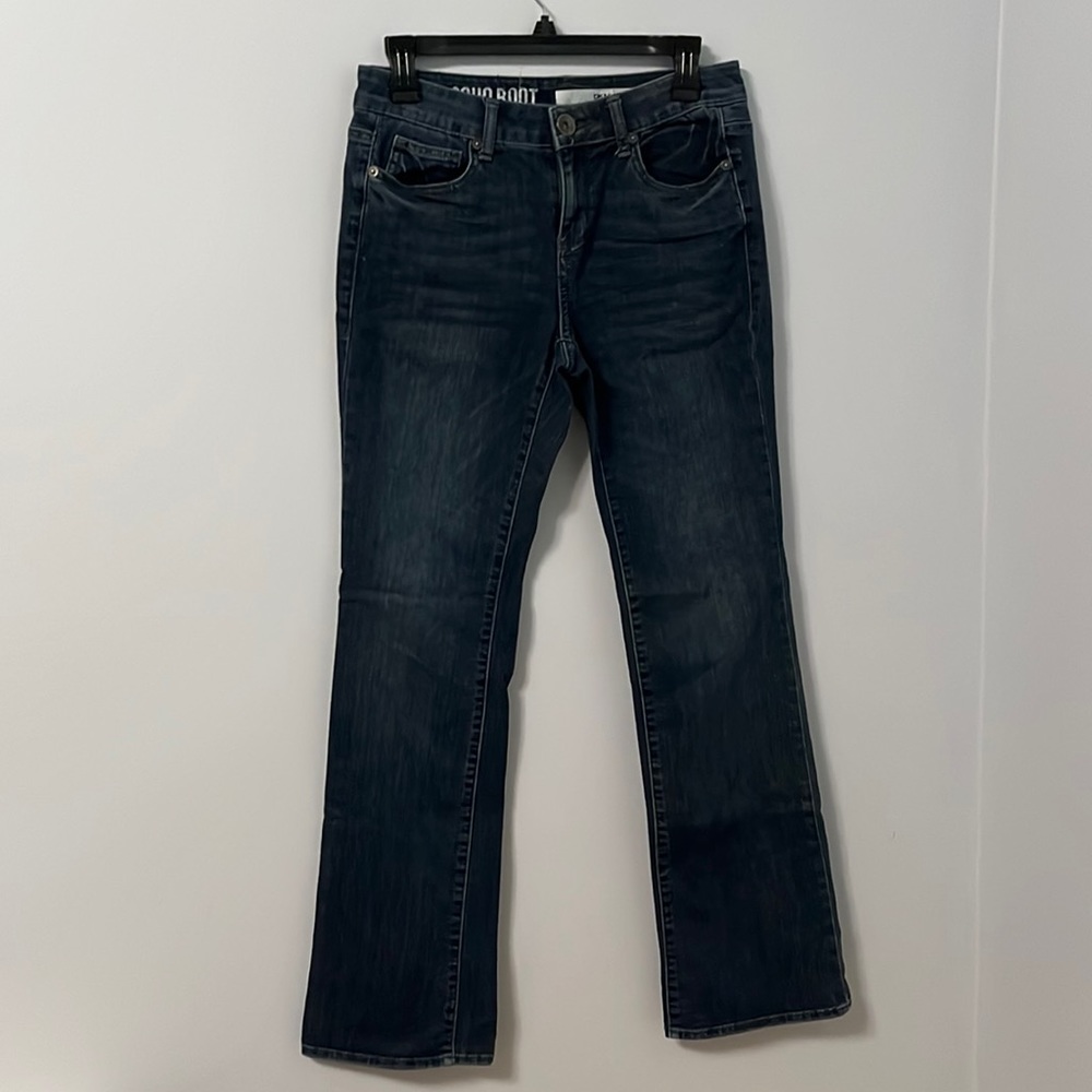 Womens DKNY Soho Boot Cut Jeans
